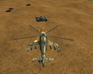 helikopteres - Cobra striker