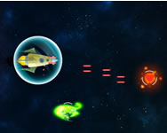 Space attack 1 helikopteres HTML5 jtk