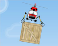 Air transporter helikopteres játékok ingyen