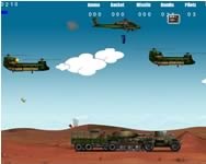 Air war játék