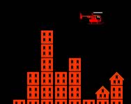 Chopper drop online játék