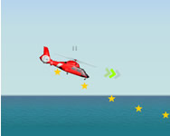Coast guard helicopter helikopteres játékok ingyen