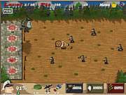Crazy battle online játék