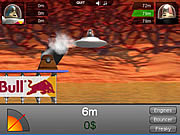 Flugtug tournament launch UFO helikopteres HTML5 játék