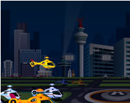 Helicopter landing 2 online játék