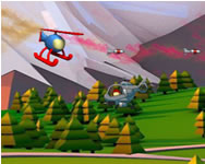 helikopteres - Helicopter shooter HTML5