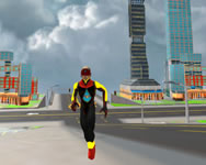 Light speed hero rescue mission játékok ingyen