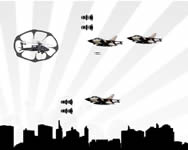 Sky chopper helikopteres játékok ingyen