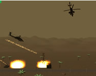 The great helicopter rescue online játék