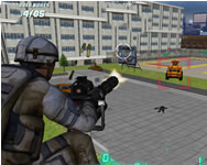 War copter online játék